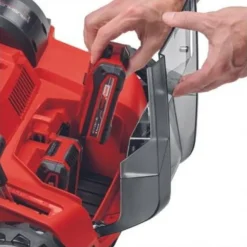 EINHELL - Scarificateur-aérateur sans fil ge-sa 36/35 li-solo - sans batterie