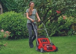 EINHELL - Scarificateur-aérateur sans fil ge-sa 36/35 li-solo - sans batterie