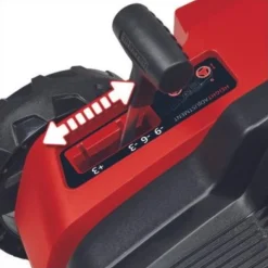 EINHELL - Scarificateur-aérateur électrique ge-sa 1435/1 - 1 400 w