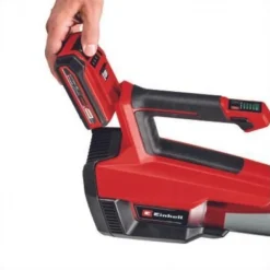 EINHELL - Souffleur sans fil power x-change ge-lb 18/200 li e-solo - sans batterie ni chargeur
