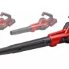 EINHELL - Souffleur sans fil ge-ub 18/250 li e (1x4,0 ah) - 18v - variateur - led - batterie/chargeur inclus