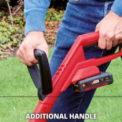 EINHELL - Taille-bordure sans fil gc-ct 18/24 li p-solo 18v