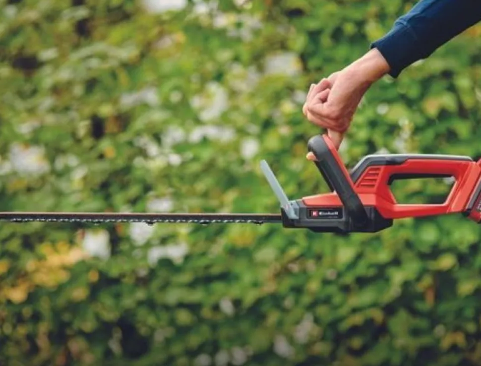 EINHELL - Taille-haie sans fil gc-ch 18/40 li-solo - sans batterie