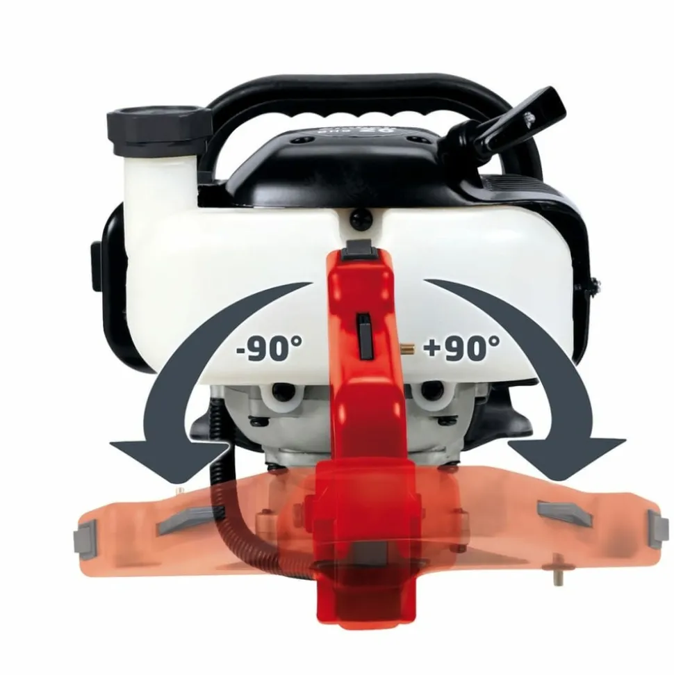 EINHELL - Taille-haie thermique ge-ph 2555 a