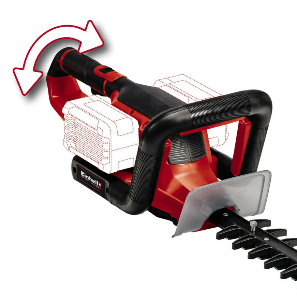 EINHELL - Taille-haies sans fil ge-ch 36/65 li-solo