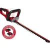 EINHELL - Taille-haies sans fil ge-ch 18/60 li - solo