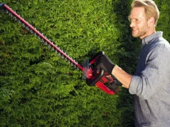EINHELL - Taille-haies sans fil ge-ch 18/60 li - solo