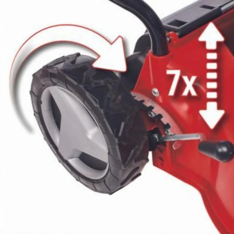 EINHELL - Tondeuse à gazon thermique gc-pm 40/2 s pour pelouses jusqu'à 1000 m²