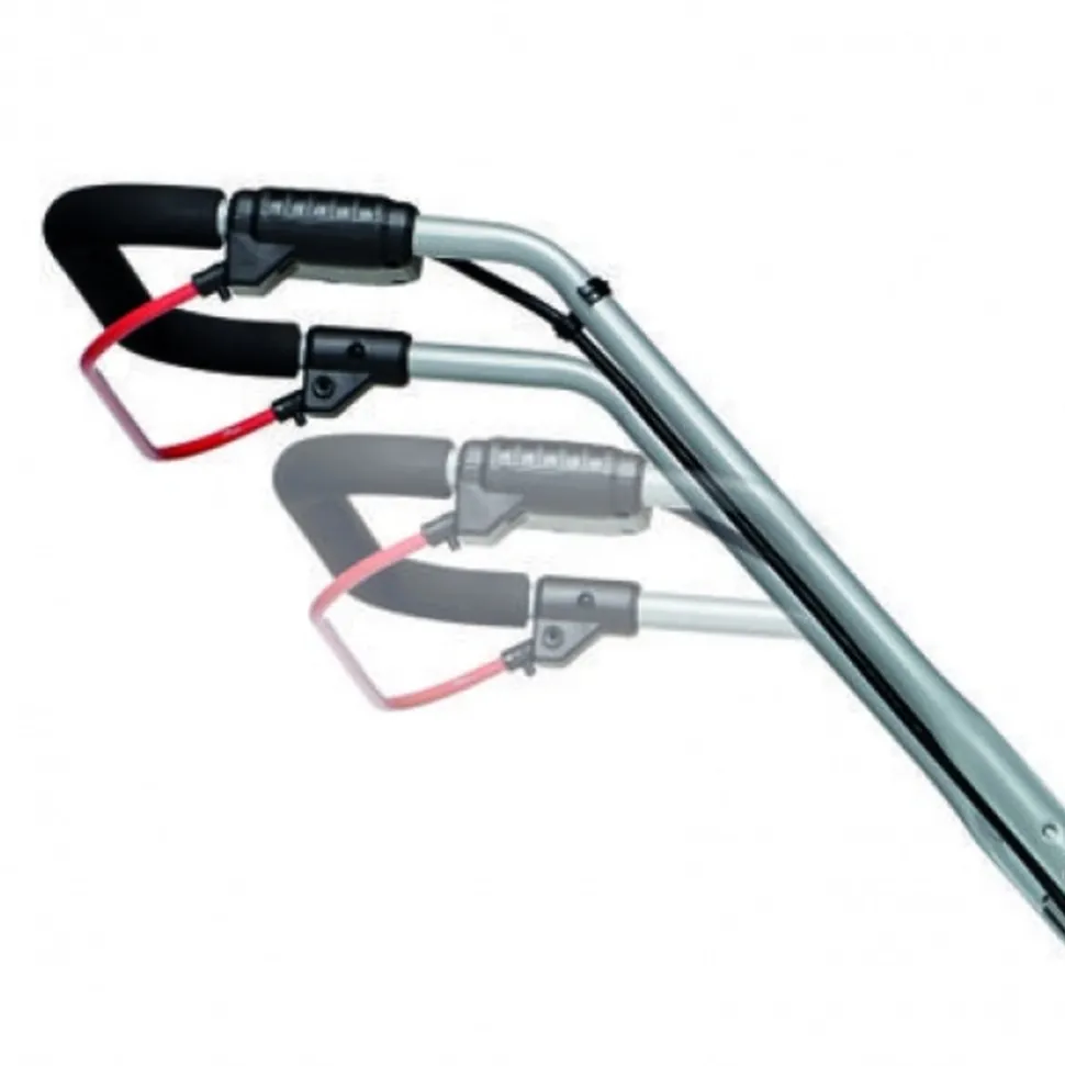 EINHELL - Tondeuse à gazon sans fil power x-change ge-cm 36/33 li - largeur de coup 33cm