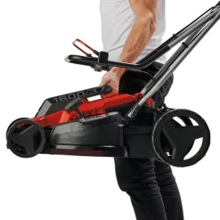 EINHELL - Tondeuse à gazon électrique gc-em 1600/37