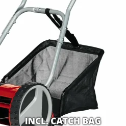 EINHELL - Tondeuse à main gc-hm 300 - surfaces jusqu’à 150 m² - largeur de coupe 300 mm