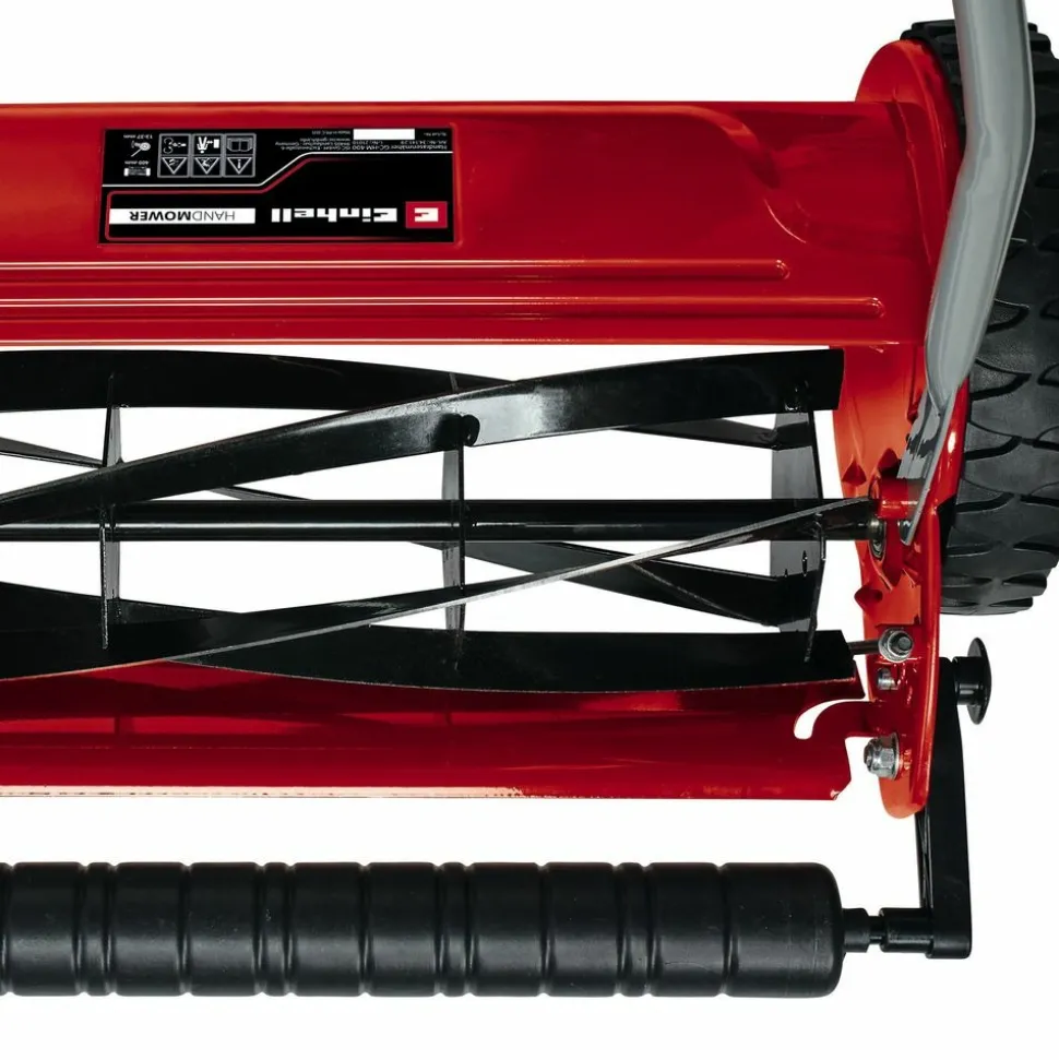EINHELL - Tondeuse à main gc-hm 400 - surfaces jusqu’à 250 m² - largeur de coupe 400 mm