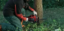 EINHELL - Tronçonneuse thermique gc-pc 2040 i
