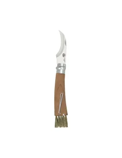 EL ZORRO - Lame de couteau à champignons en acier inoxydable 8cm''girolock'' imex el zorro - el zorro
