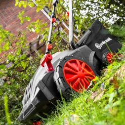 ELEM GARDEN TECHNIC - Scarificateur émousseur électrique 1500w - 32cm