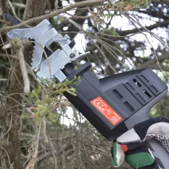 ELEM GARDEN TECHNIC - Scie à ébrancher 20v lithium 2ah