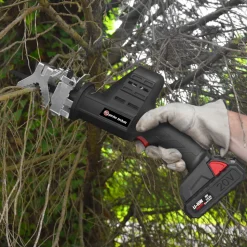 ELEM GARDEN TECHNIC - Scie à ébrancher 20v lithium 2ah