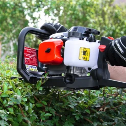 ELEM GARDEN TECHNIC - Taille-haies thermique 26cc - coupe 560mm - elem garden