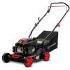 ELEM GARDEN TECHNIC - Tondeuse thermique poussée 79.8cc avec carter en plastique - elem garden technic