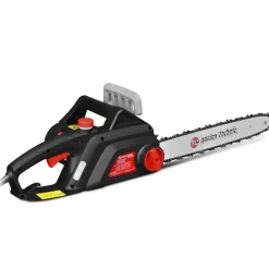 ELEM GARDEN TECHNIC - Tronçonneuse électrique 2000w - guide 40cm - 12,1 m/s - elem garden