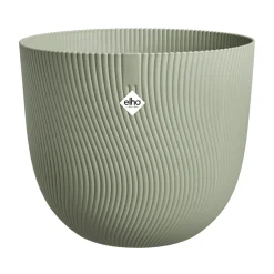 ELHO - Pot Sereh rond, coloris vert scandinave - D.47xH.40,1cm