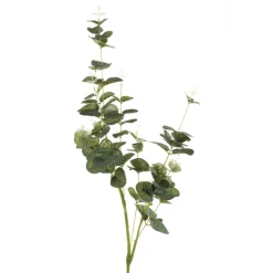 EMERALD - Branche d'eucalyptus artificielle - H.75cm