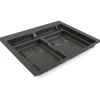 EMUCA - Base pour bacs de tri recycle pour module de 60 cm
