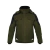 ENGEL WORKWEAR - Blouson d'hiver galaxy vert fonce t3xl 17622-vef-3xl