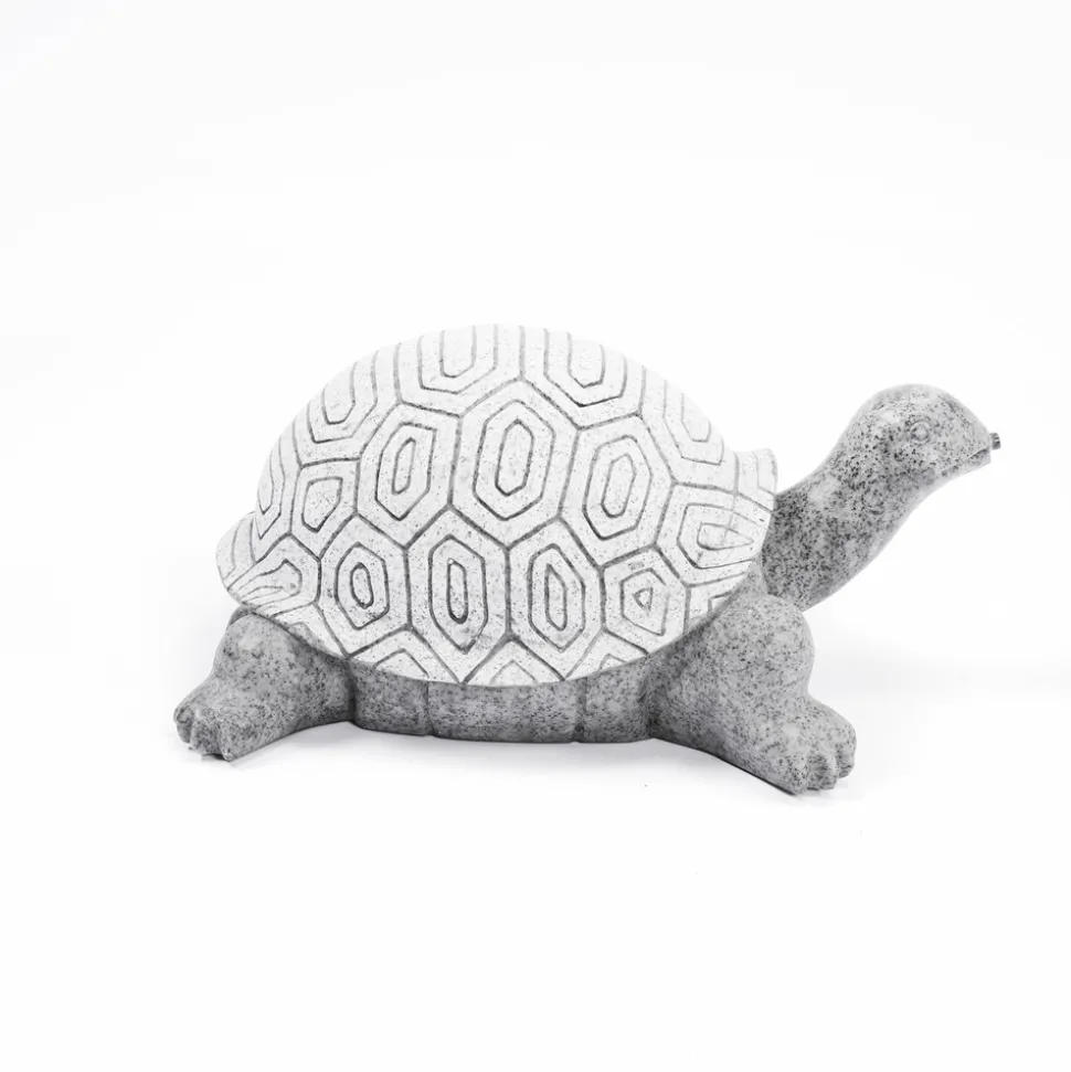 ESOTEC - Esotec gargouille avec pompe solaire crèche silencieuse figure de jardin | 101667