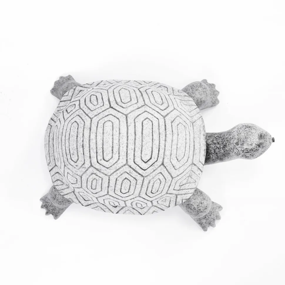 ESOTEC - Esotec gargouille avec pompe solaire crèche silencieuse figure de jardin | 101667