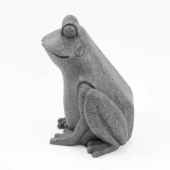 ESOTEC - Esotec gargouille avec pompe solaire frosch figure de bassin figure de jardin 101668