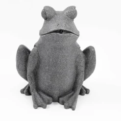 ESOTEC - Esotec gargouille avec pompe solaire frosch figure de bassin figure de jardin 101668