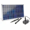ESOTEC - Esotec solar cours d'eau pour étang de jardin set complet 25/1600 fontaine solaire 101018