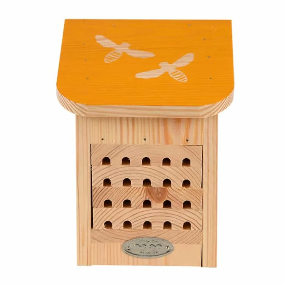 ESSCHERT DESIGN - Abri à abeilles bois fsc