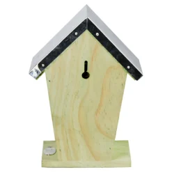 ESSCHERT DESIGN - Abri pour abeilles pailles en bois fsc