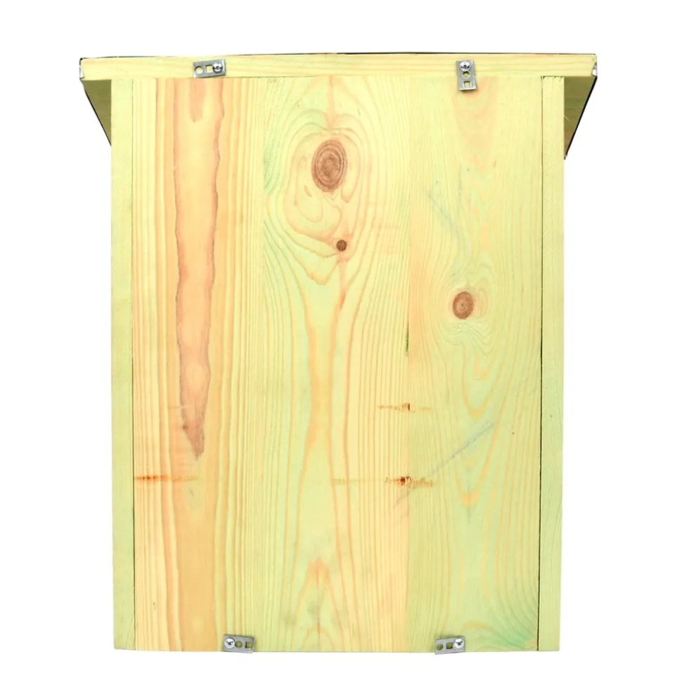 ESSCHERT DESIGN - Abri silhouette chauve-souris l