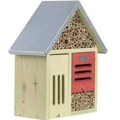 ESSCHERT DESIGN - Hôtel à insectes l
