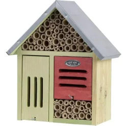 ESSCHERT DESIGN - Hôtel à insectes l