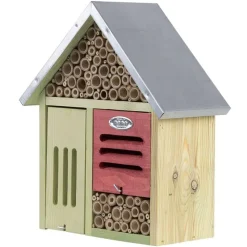 ESSCHERT DESIGN - Hôtel à insectes l