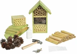 ESSCHERT DESIGN - Hôtel à insectes a assembler