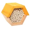 ESSCHERT DESIGN - Maison à abeilles hexagonale