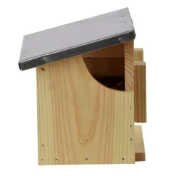 ESSCHERT DESIGN - Mangeoire à écureuils à double compartiment