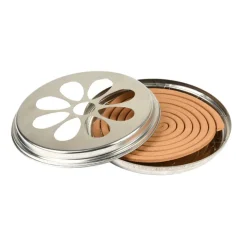 ESSCHERT DESIGN - Spirales citronnelle anti-moustiques