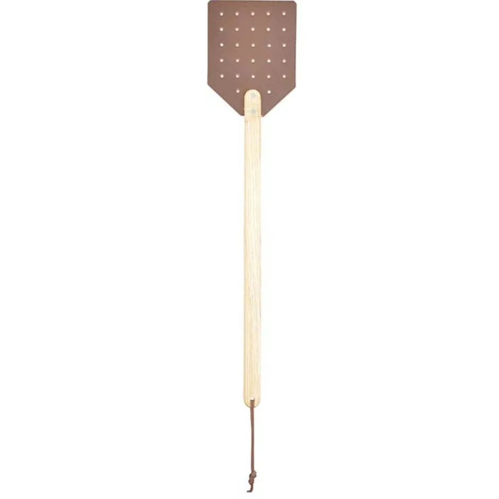 ESSCHERT DESIGN - Tapette à mouches en cuir