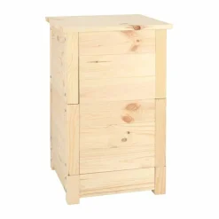 ESSCHERT'S GARDEN - Lombricomposteur en bois boxtel