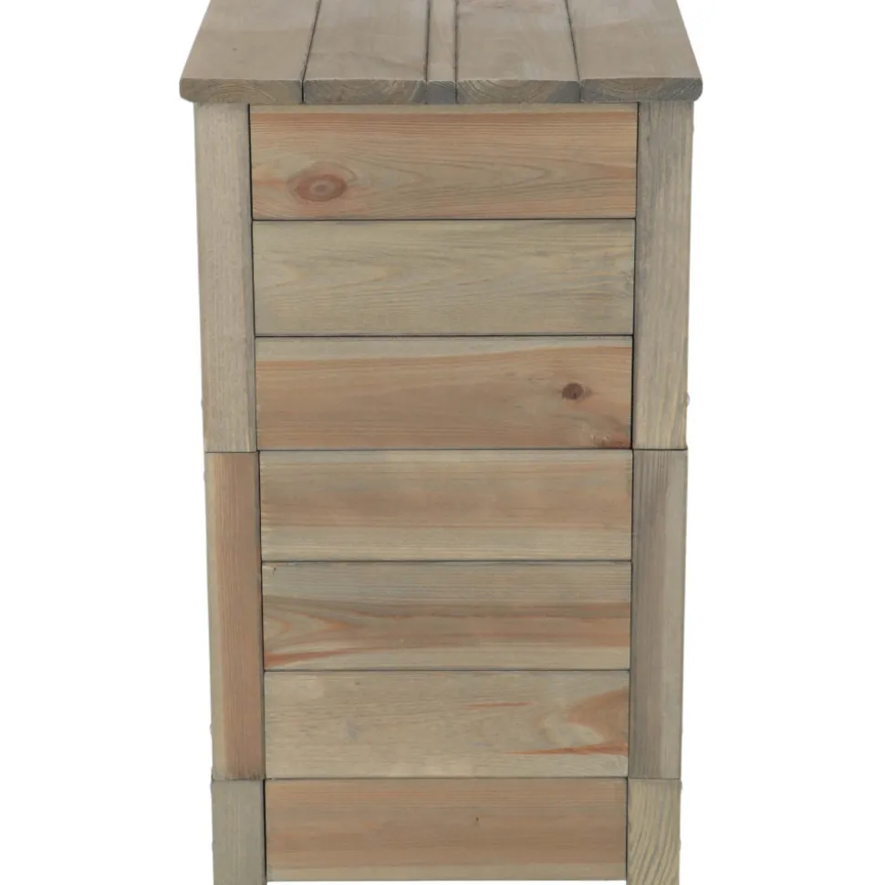 ESSCHERT'S GARDEN - Lombricomposteur en bois boxtel