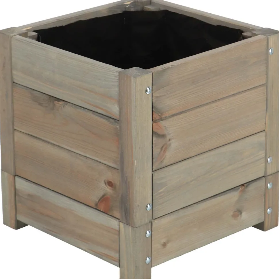 ESSCHERT'S GARDEN - Lombricomposteur en bois boxtel