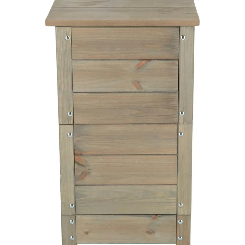 ESSCHERT'S GARDEN - Lombricomposteur en bois boxtel