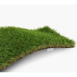 EXELGREEN - Gazon artificiel - synthetique - decoration - - 124414 - natura 2d - 38mm / 1 x 5 m