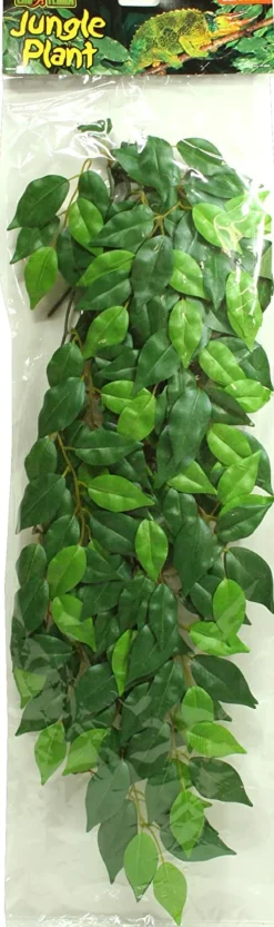 EXO TERRA - Feuillage ficus reptiles moyen